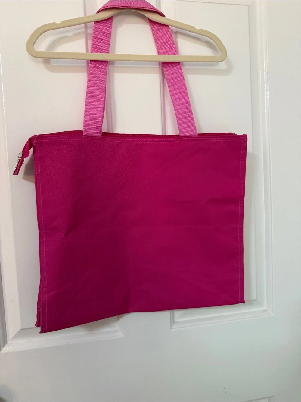 Minnie Mouse Pink Kids Tote Bag